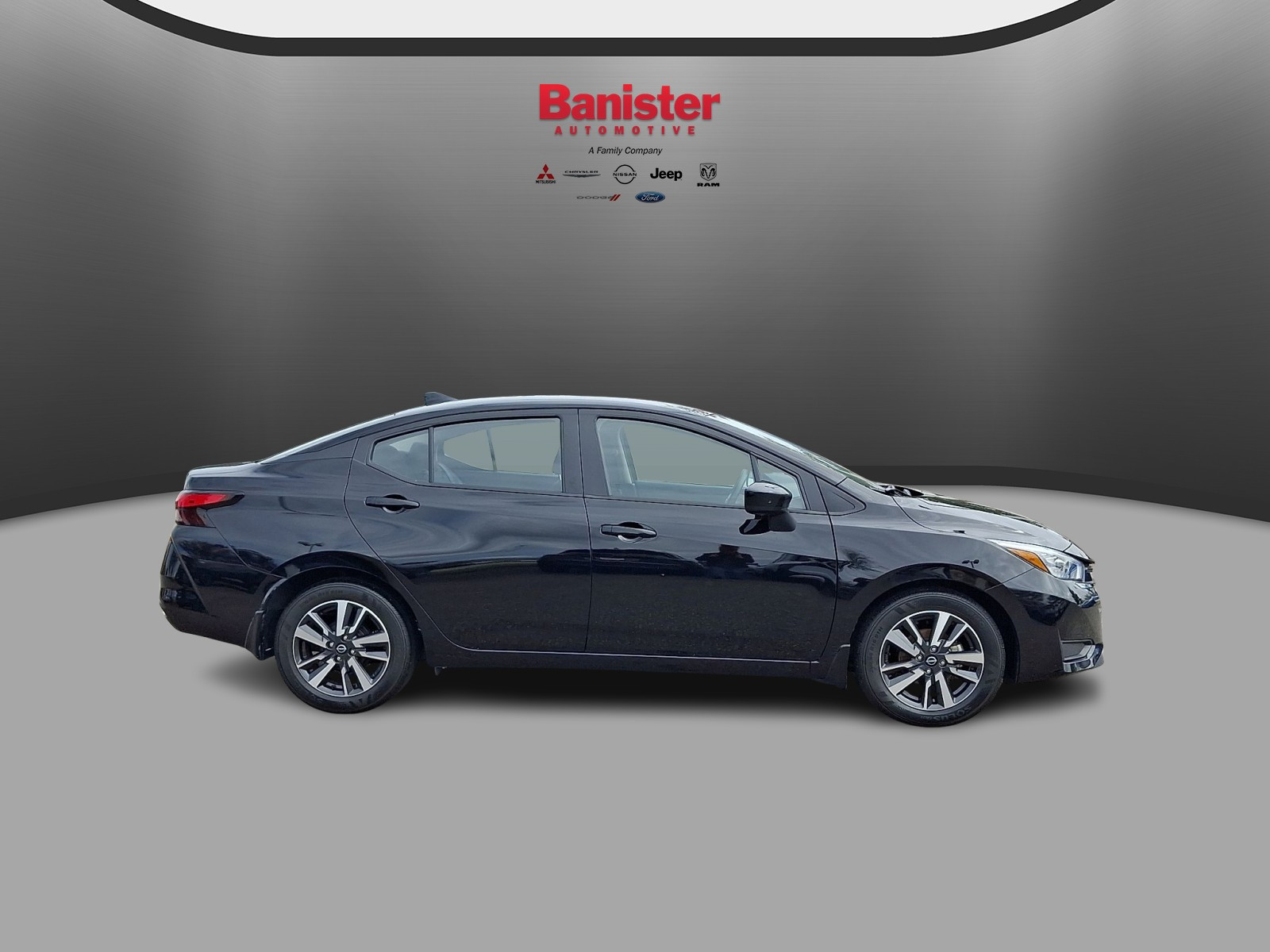 Used 2025 Nissan Versa Sedan