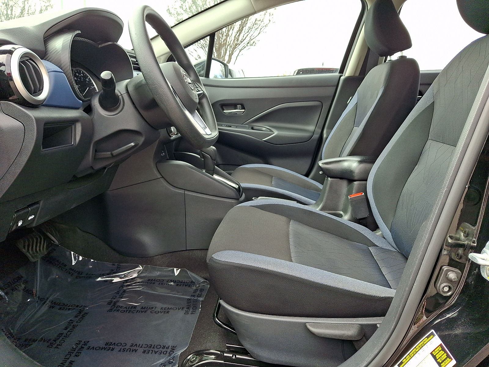Used 2025 Nissan Versa Sedan