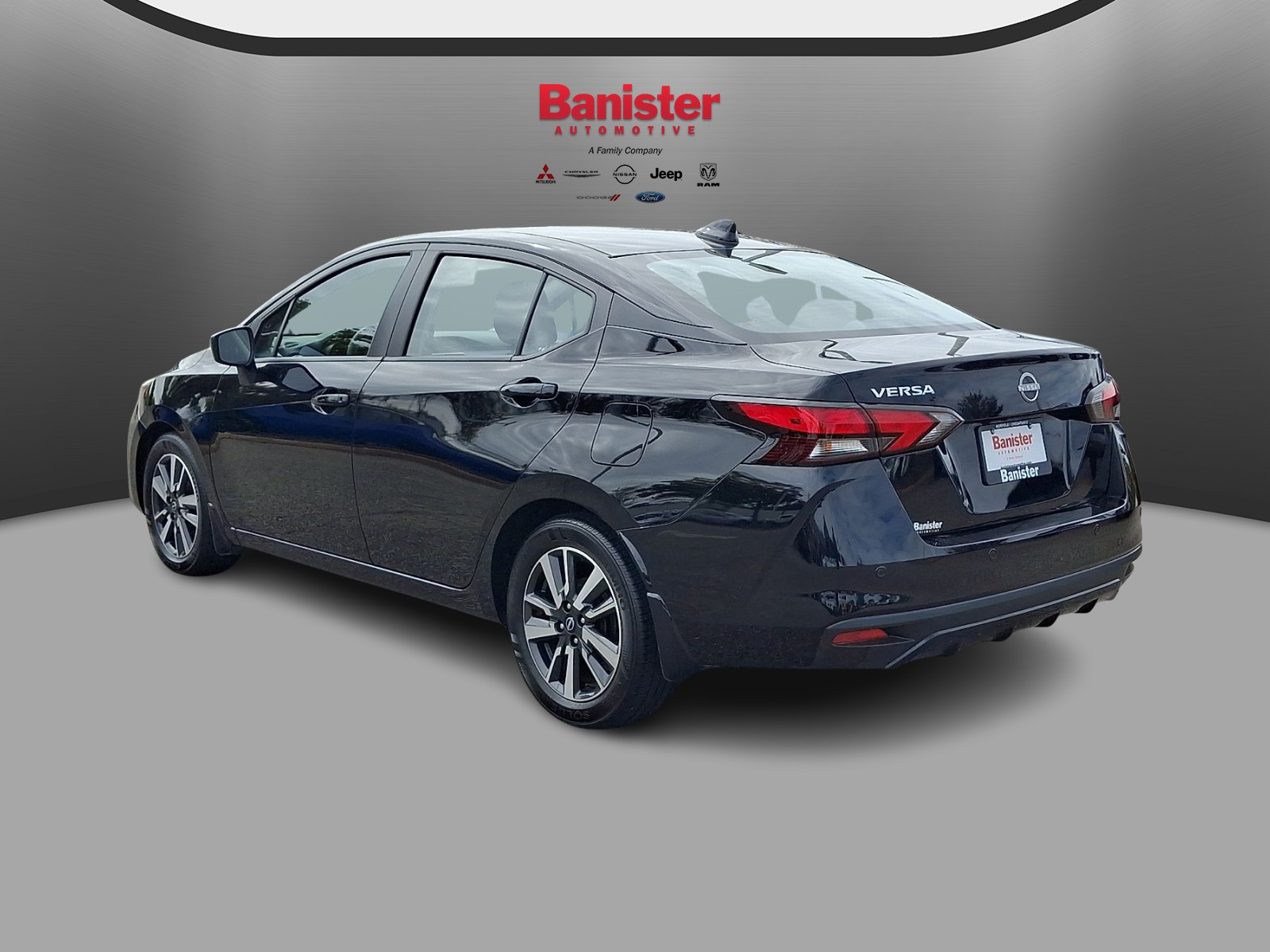 Used 2025 Nissan Versa Sedan