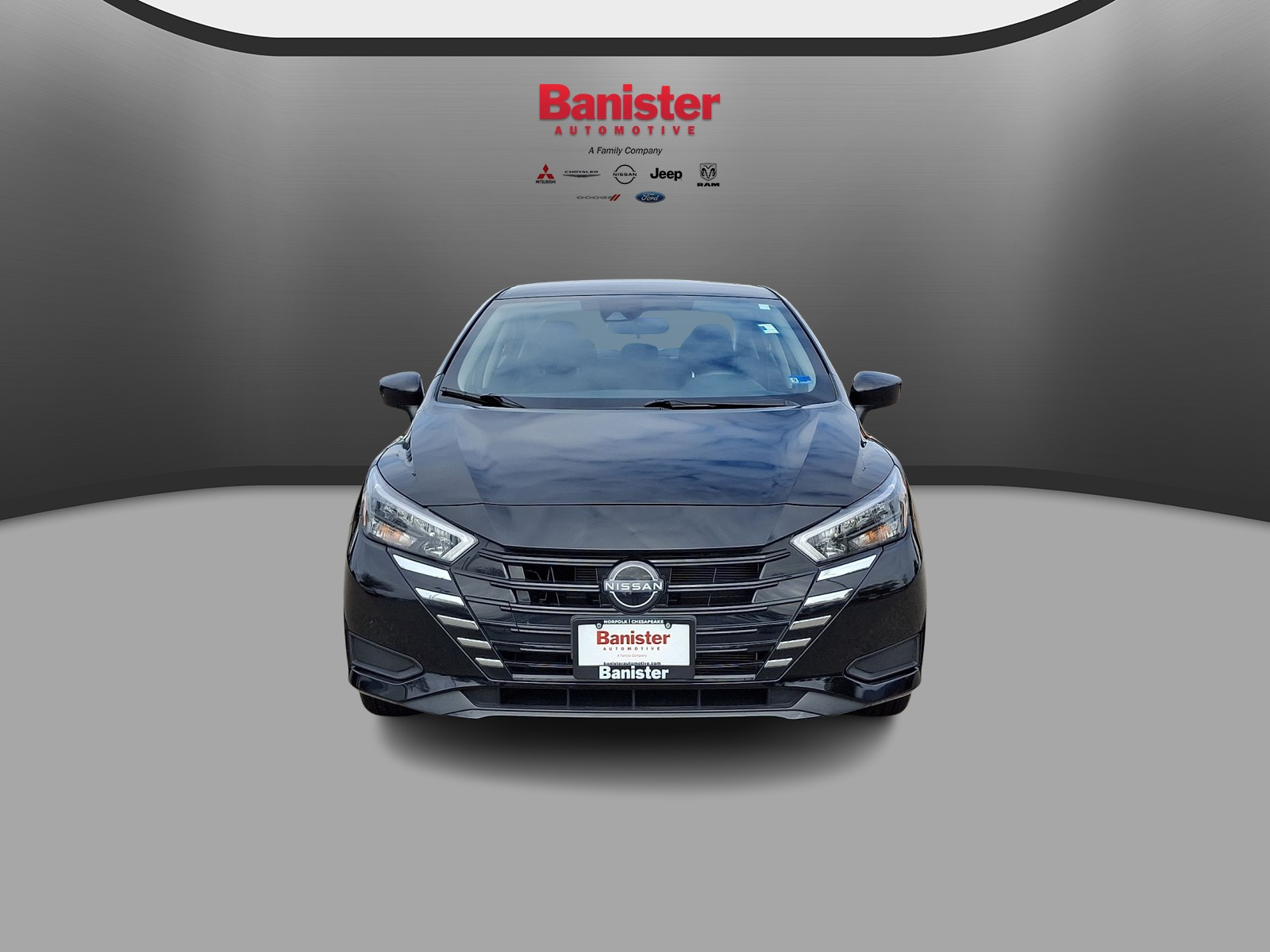 Used 2025 Nissan Versa Sedan