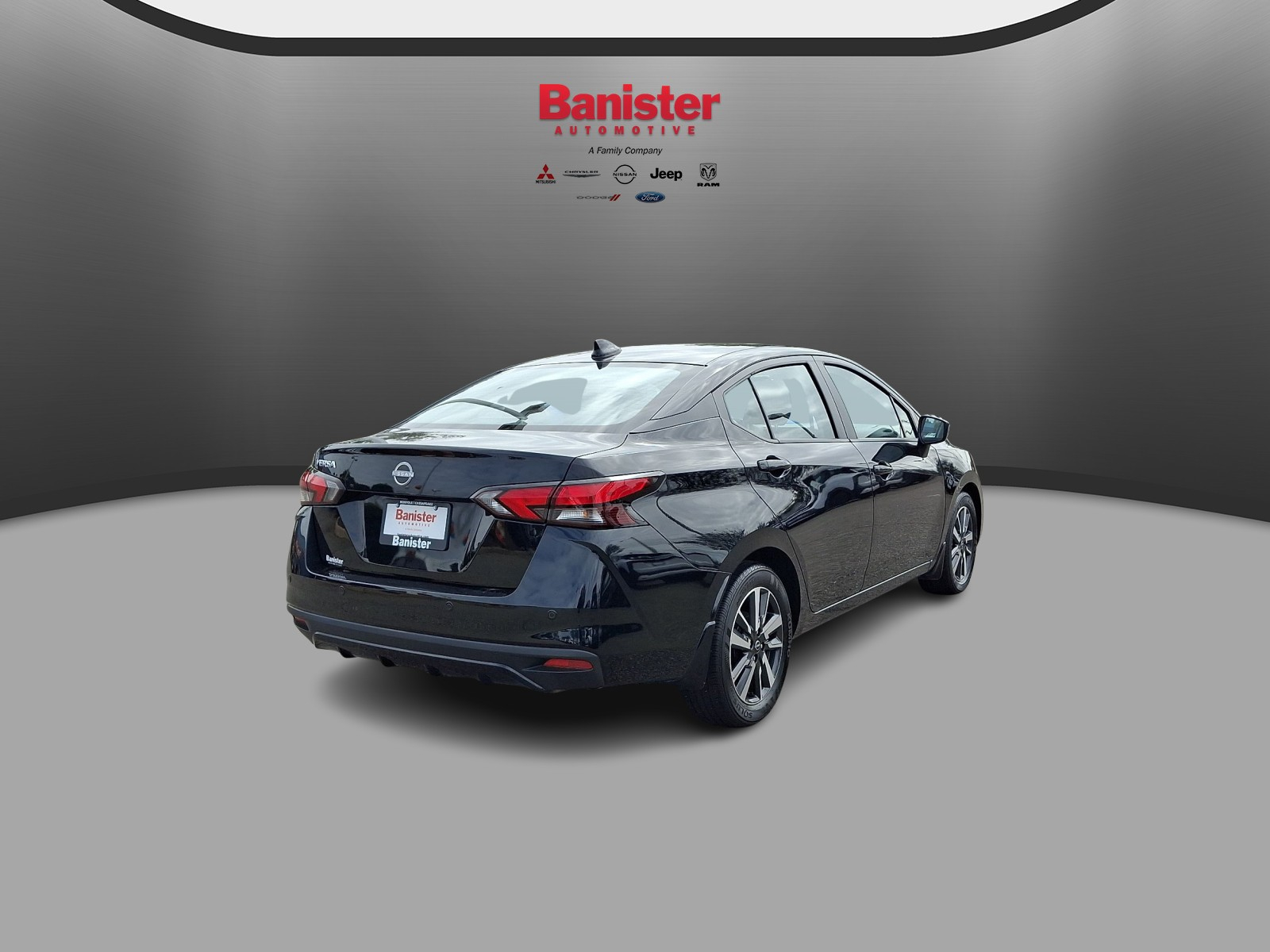 Used 2025 Nissan Versa Sedan
