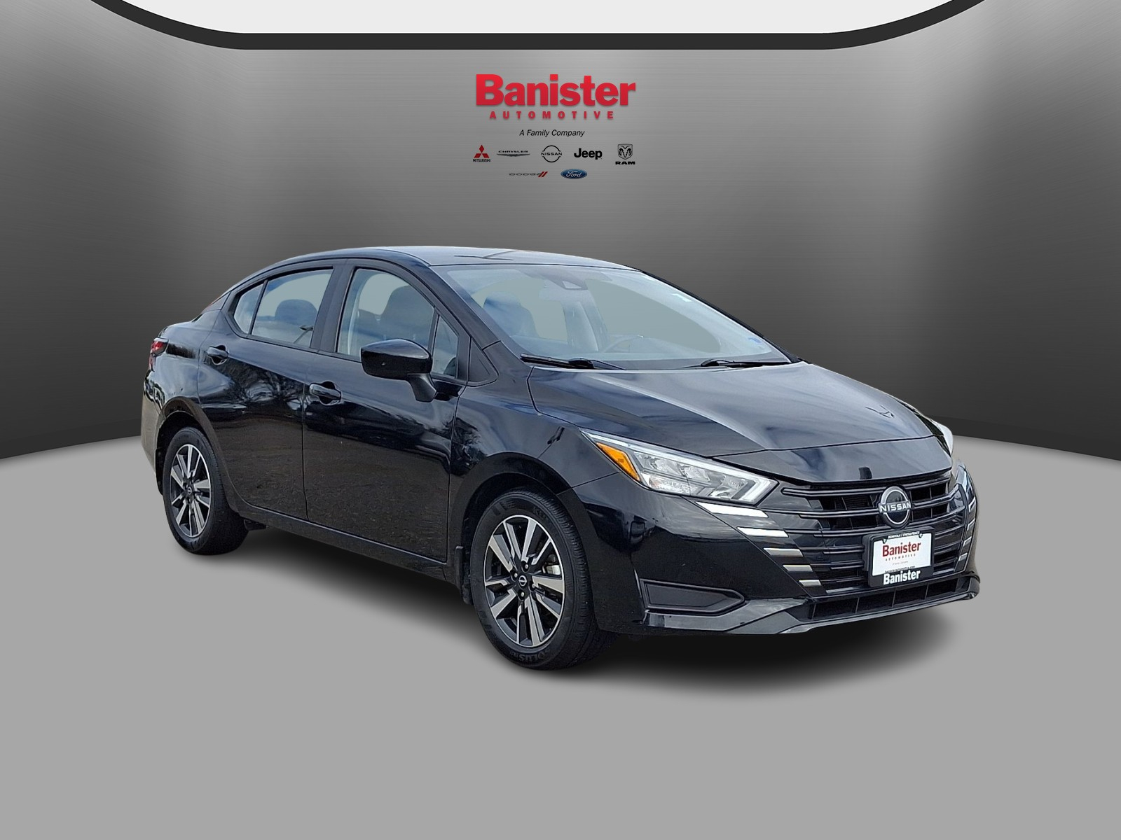 Used 2025 Nissan Versa Sedan