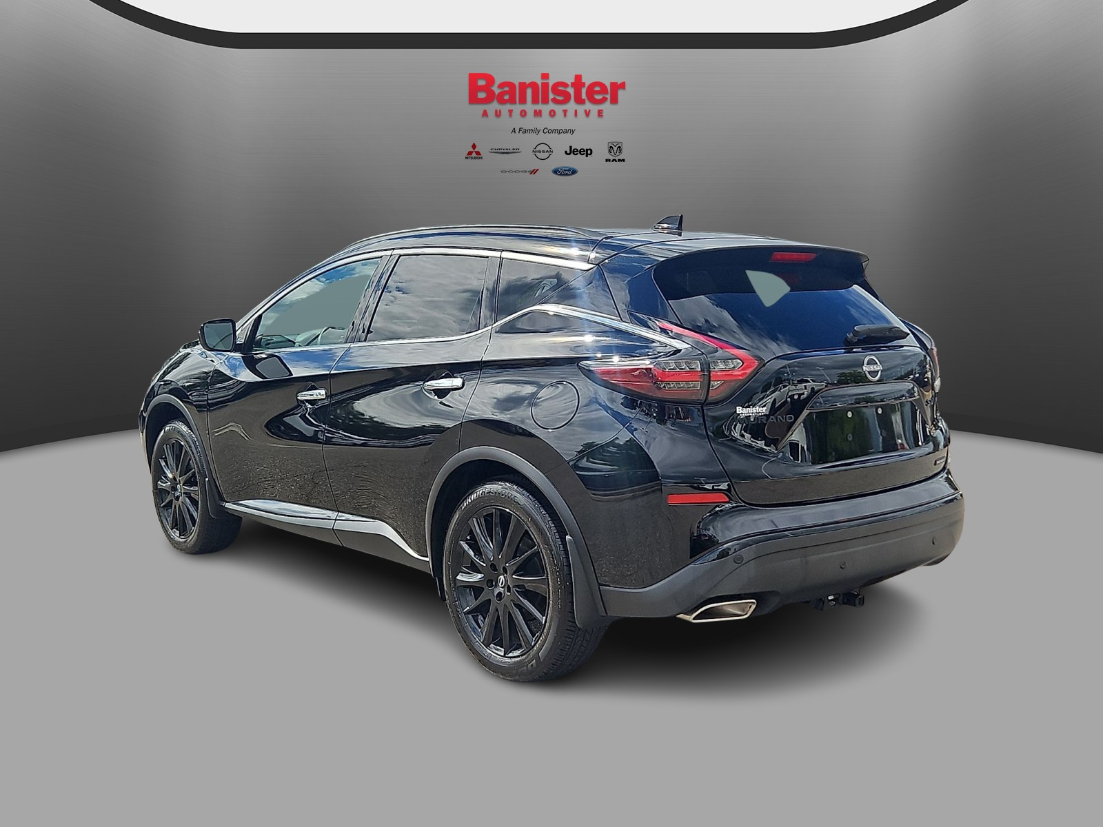 Used 2024 Nissan Murano SUV