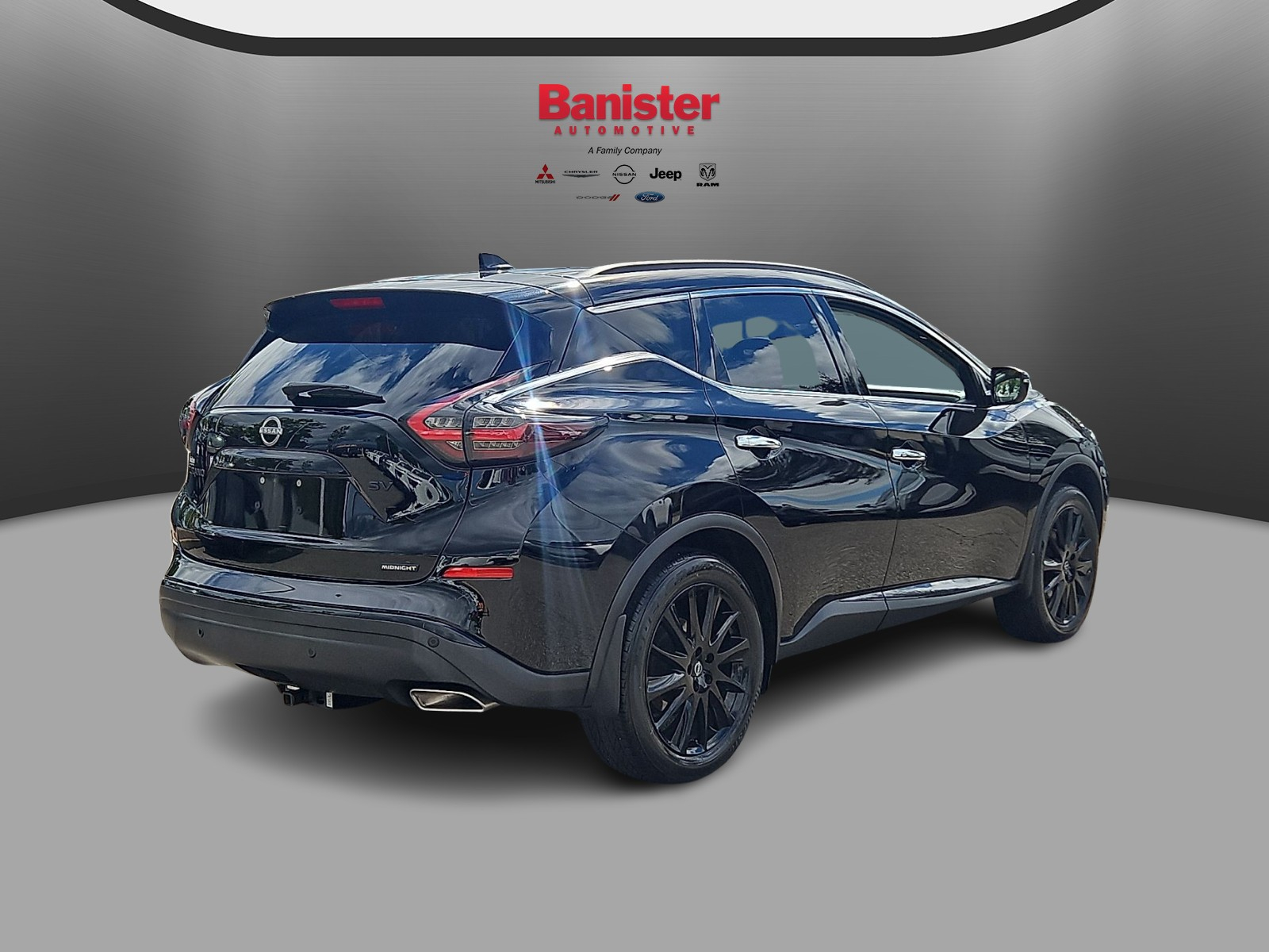 Used 2024 Nissan Murano SUV