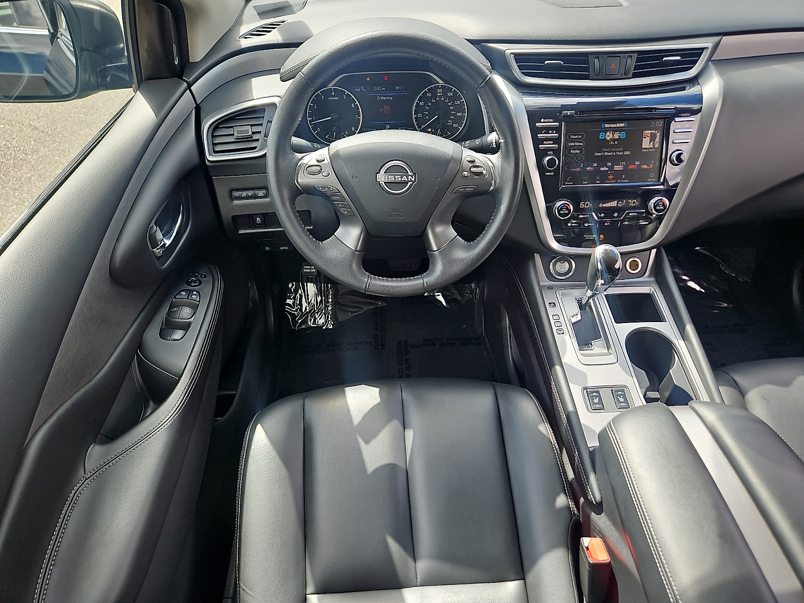 Used 2024 Nissan Murano SUV