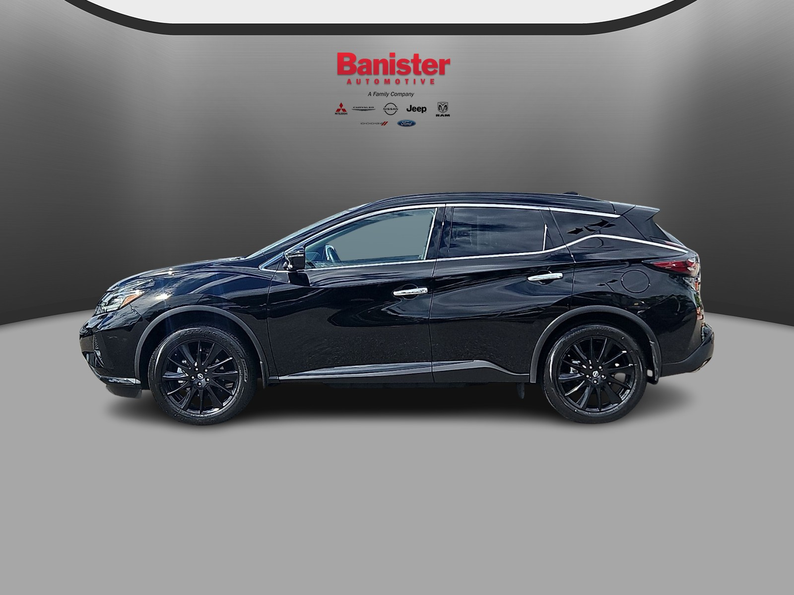 Used 2024 Nissan Murano SUV