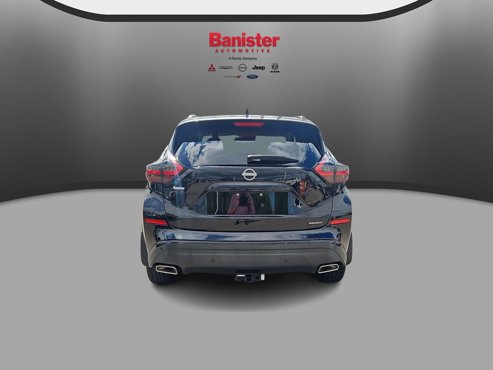Used 2024 Nissan Murano SUV