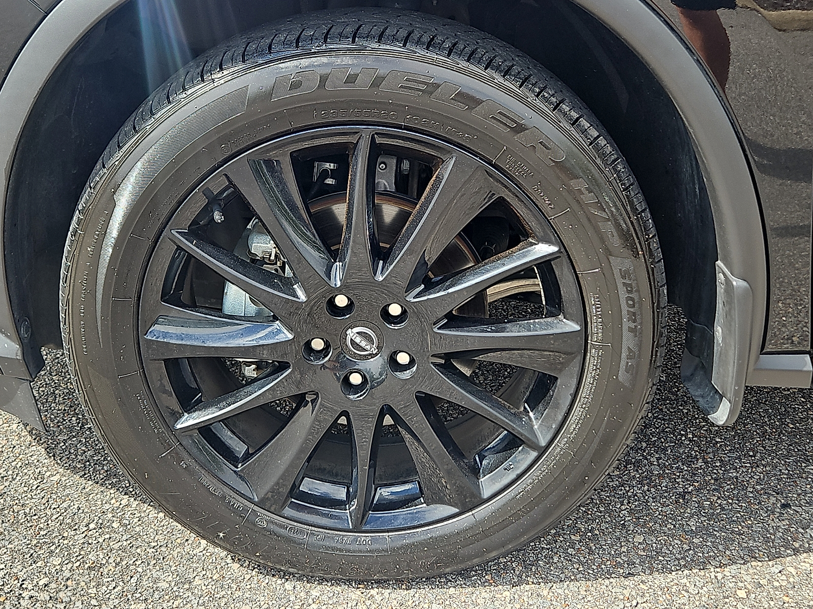 Used 2024 Nissan Murano SUV