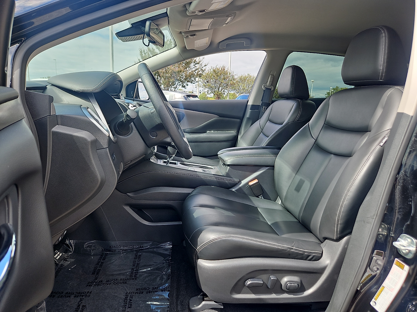 Used 2024 Nissan Murano SUV