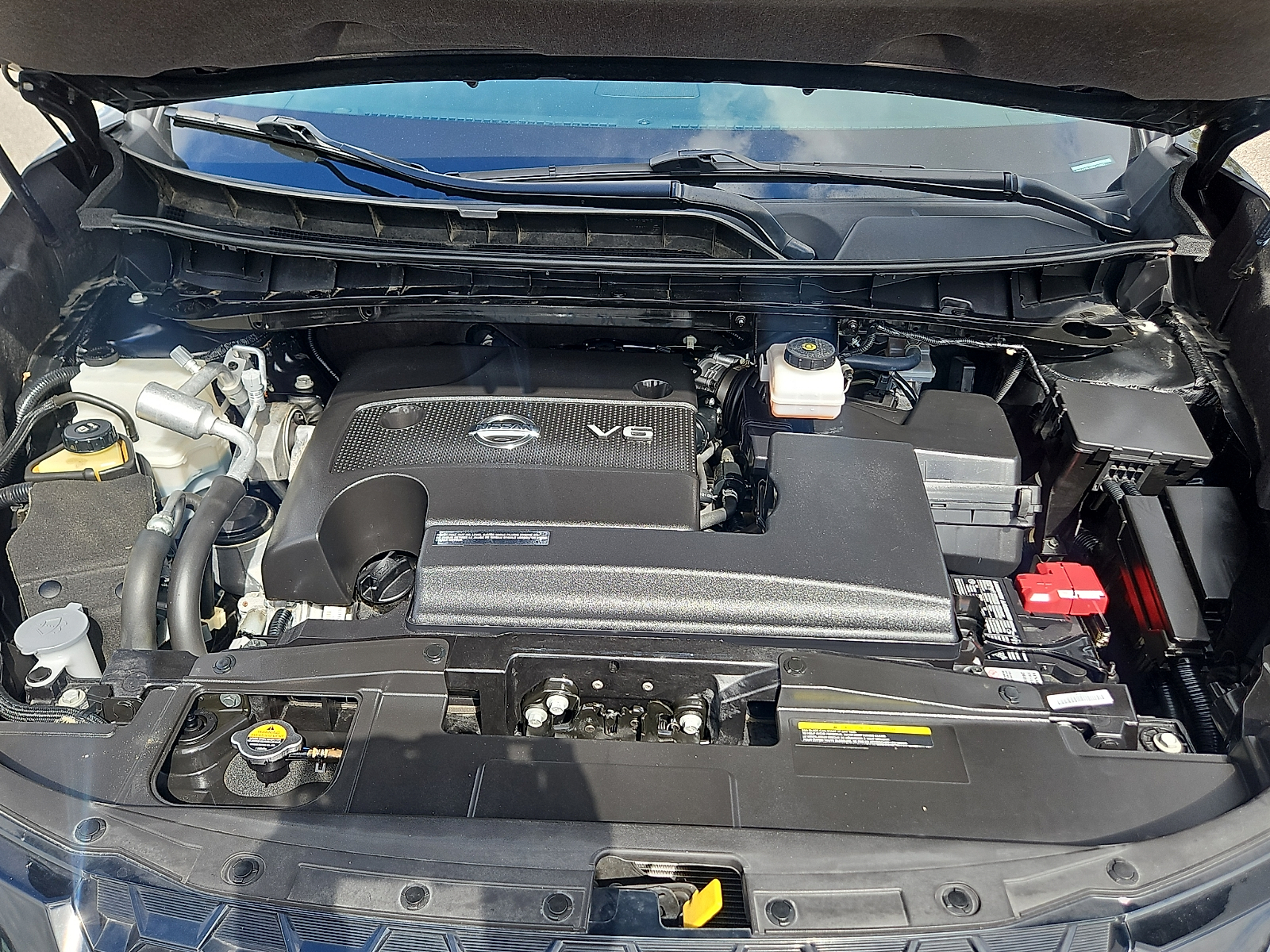 Used 2024 Nissan Murano SUV
