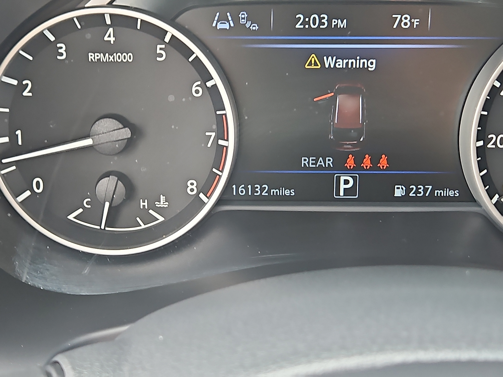 Used 2024 Nissan Murano SUV