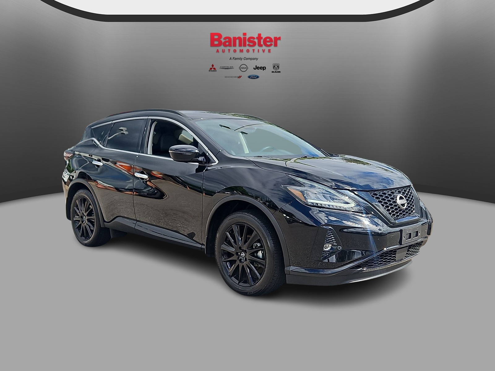 Used 2024 Nissan Murano SUV