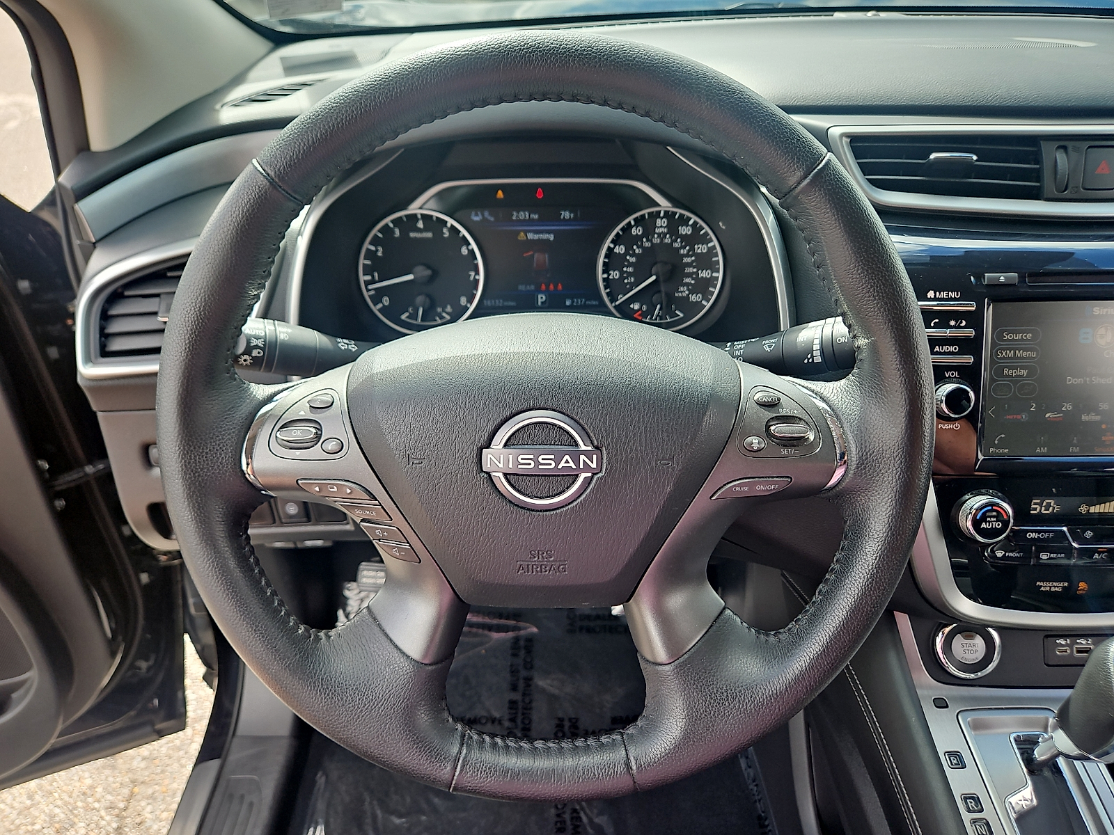 Used 2024 Nissan Murano SUV