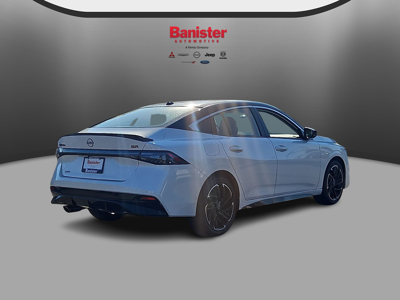 Used 2026 Nissan Sentra Sedan
