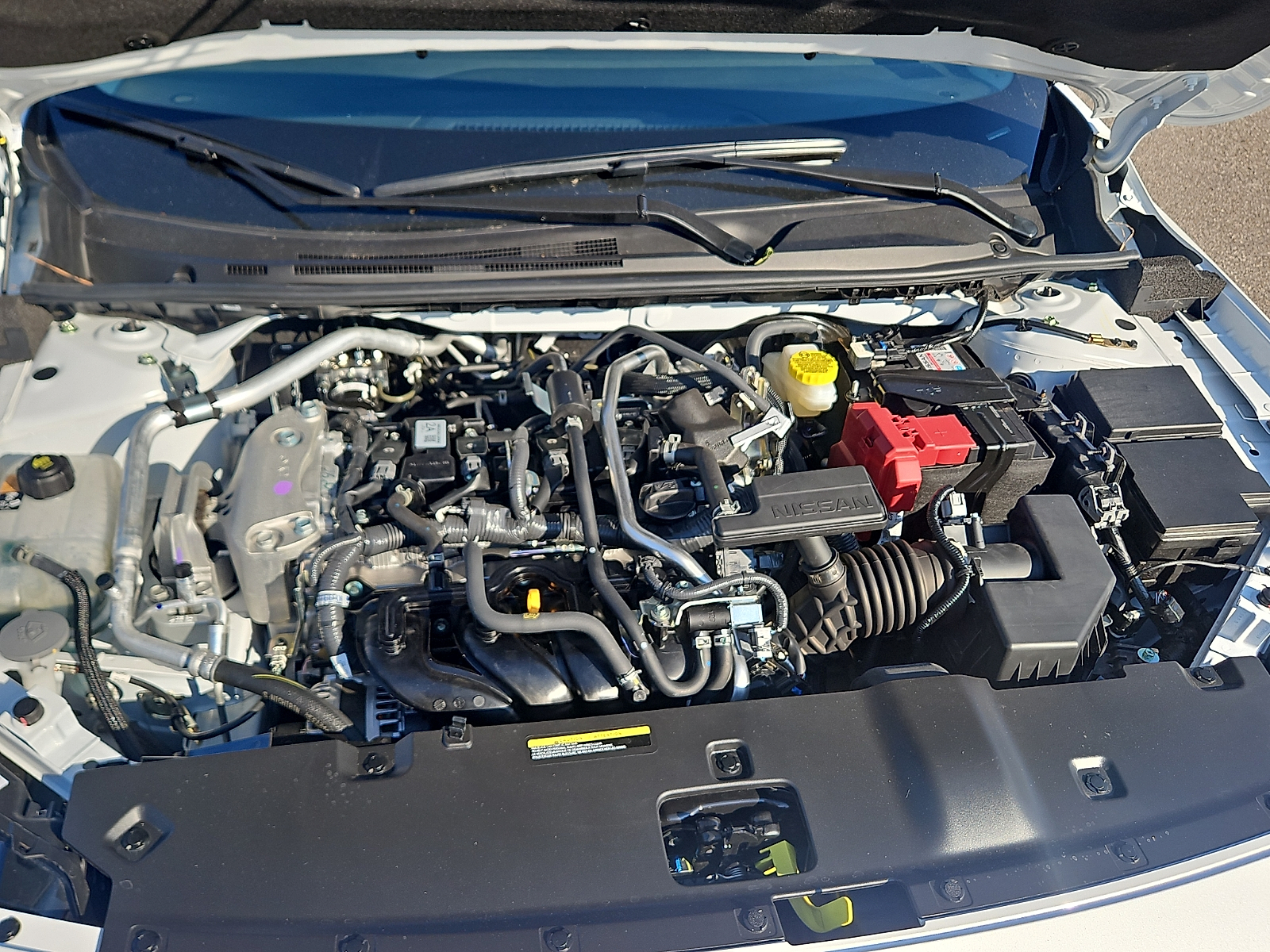Used 2026 Nissan Sentra Sedan