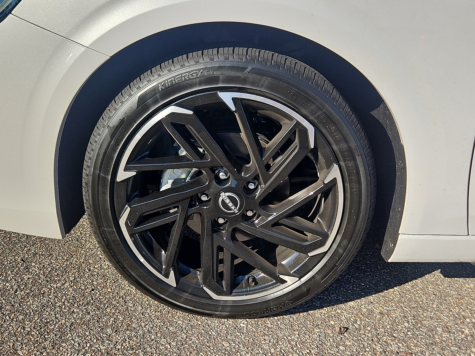 Used 2026 Nissan Sentra Sedan