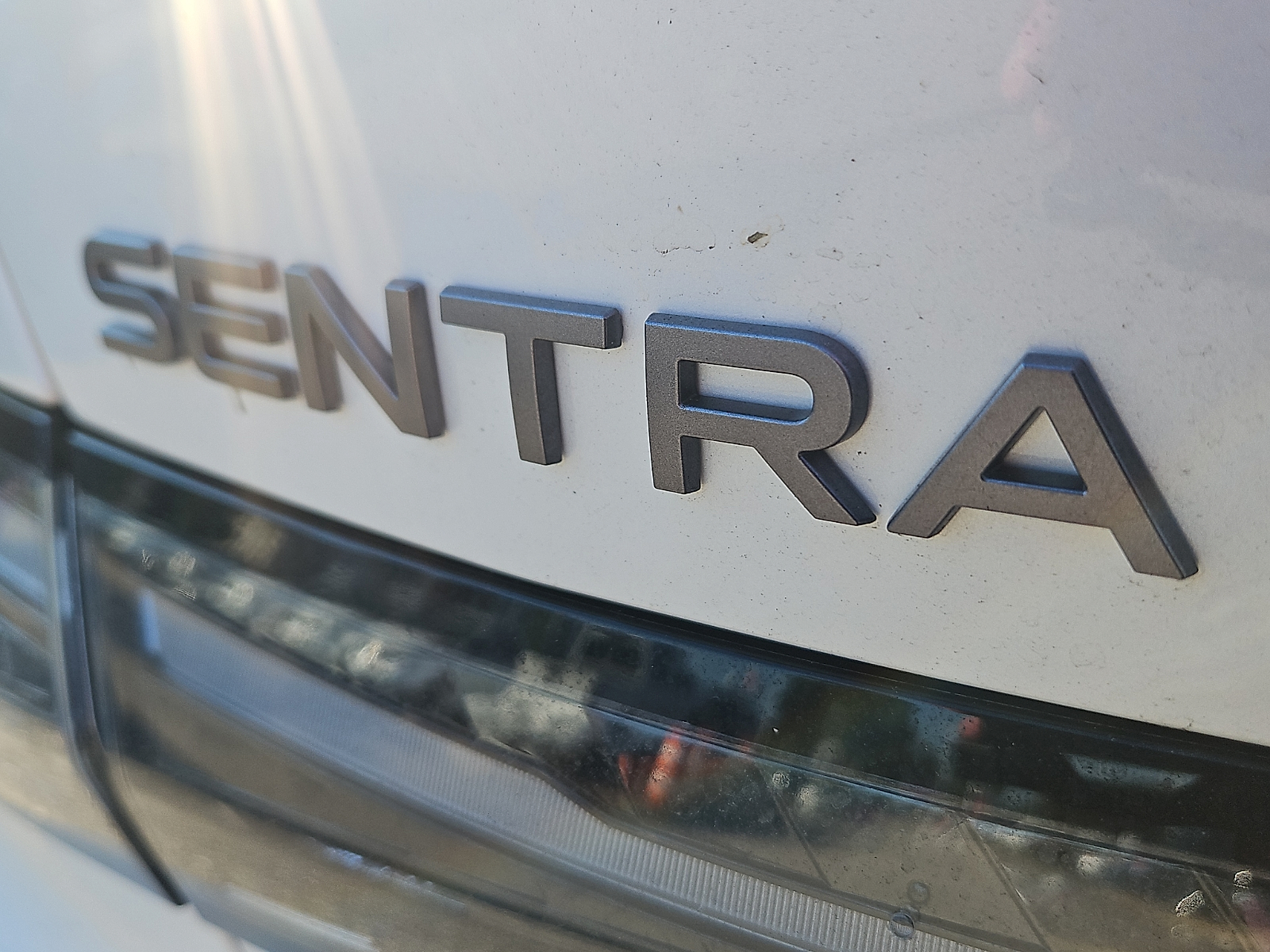 Used 2026 Nissan Sentra Sedan