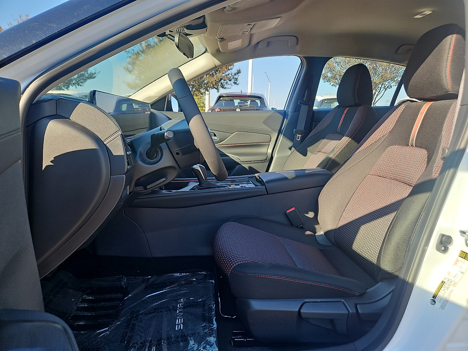 Used 2026 Nissan Sentra Sedan