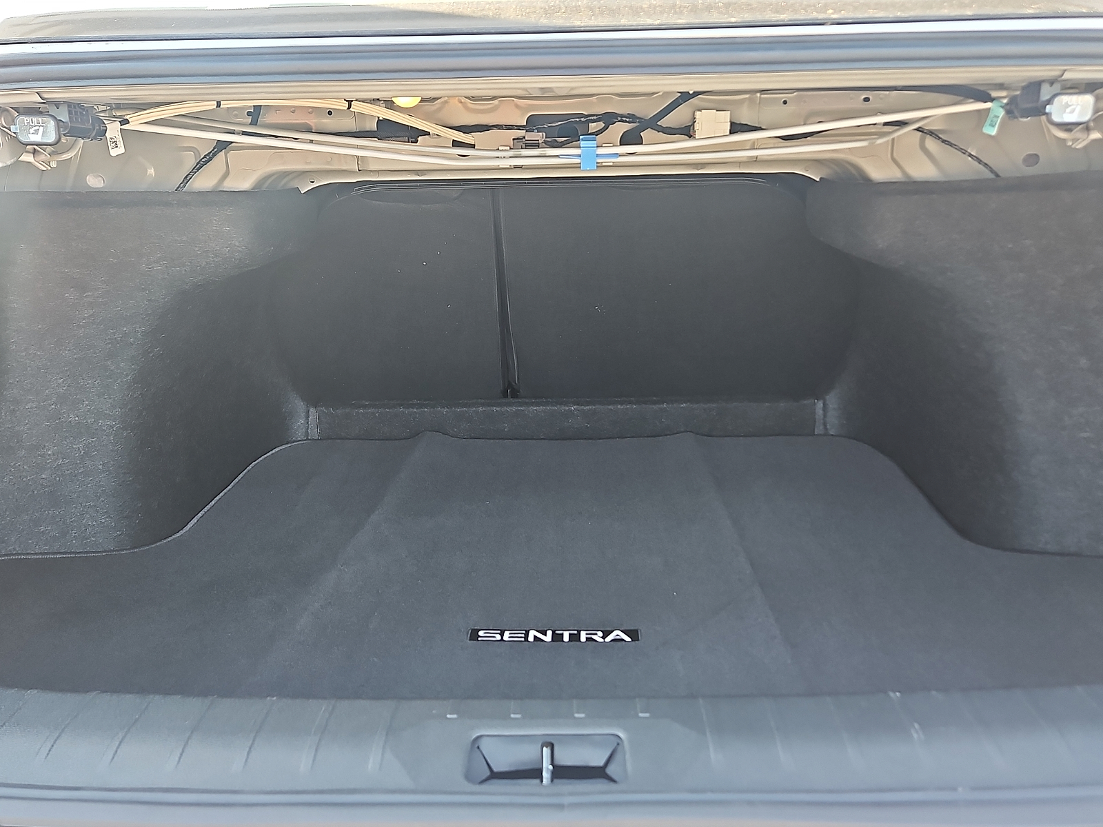 Used 2026 Nissan Sentra Sedan