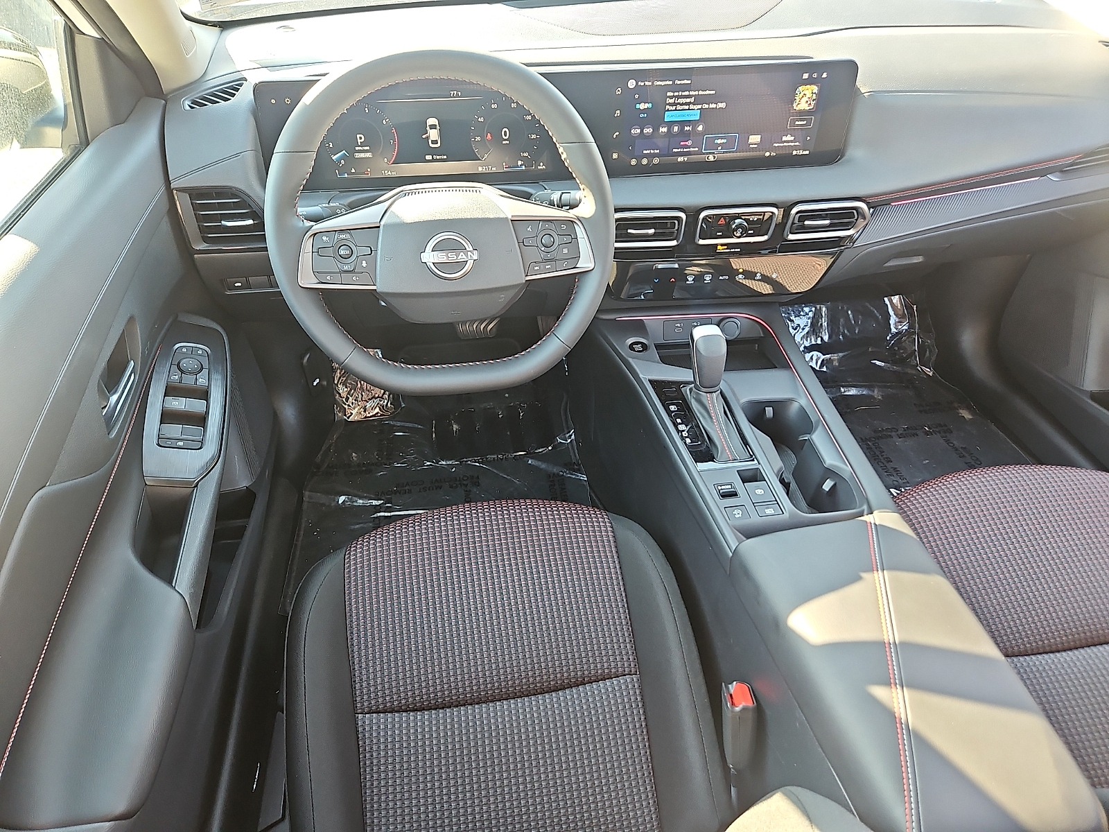 Used 2026 Nissan Sentra Sedan