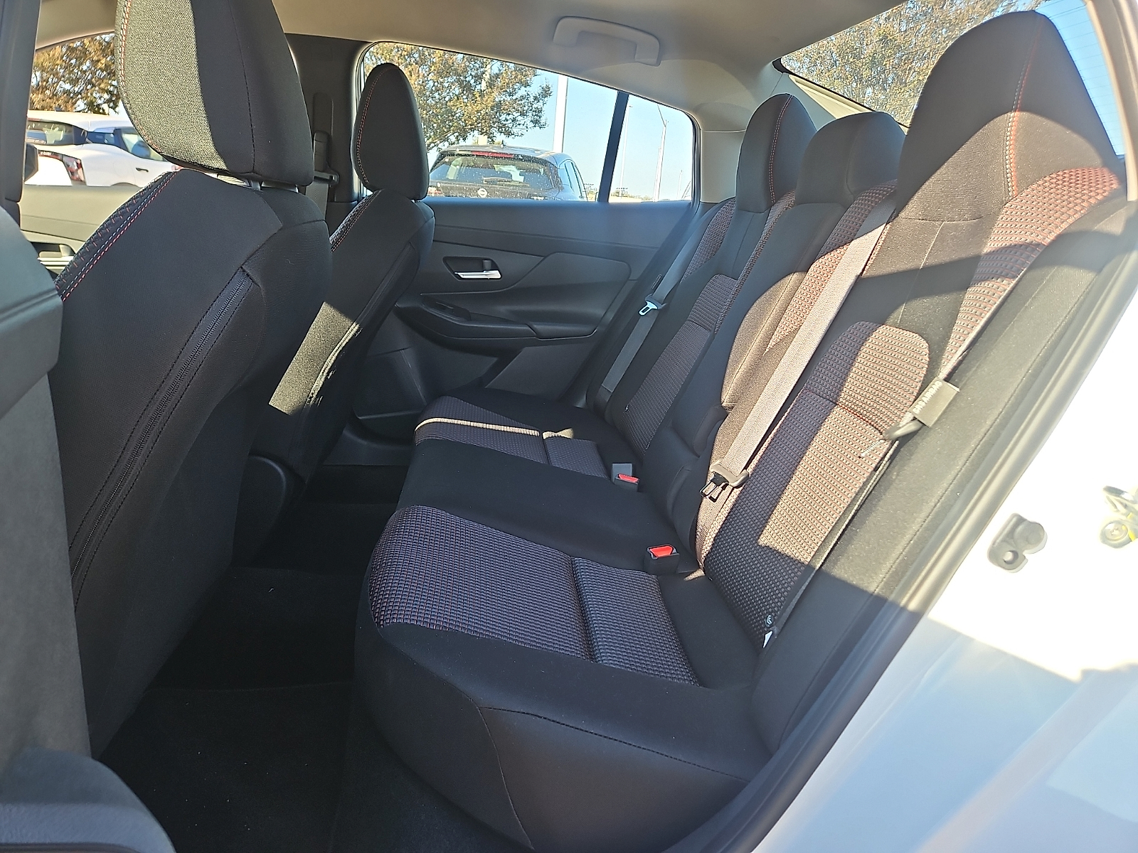 Used 2026 Nissan Sentra Sedan