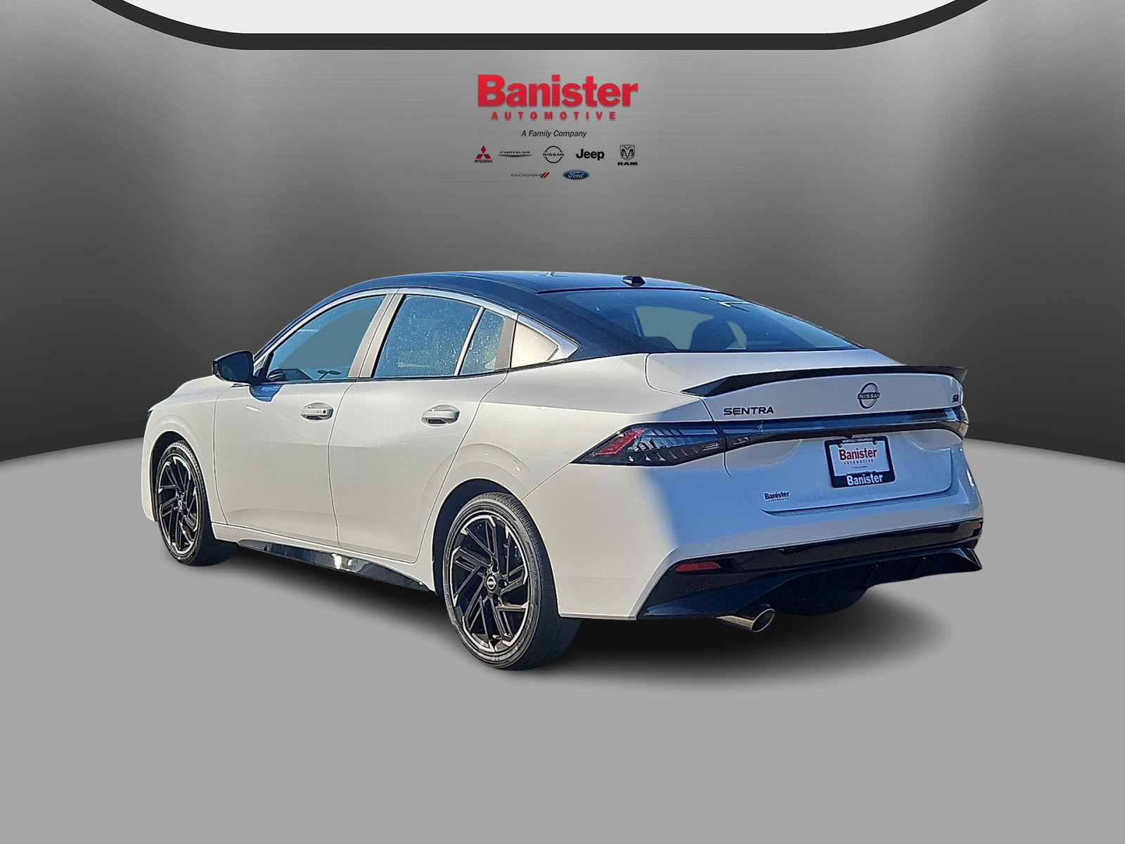 Used 2026 Nissan Sentra Sedan