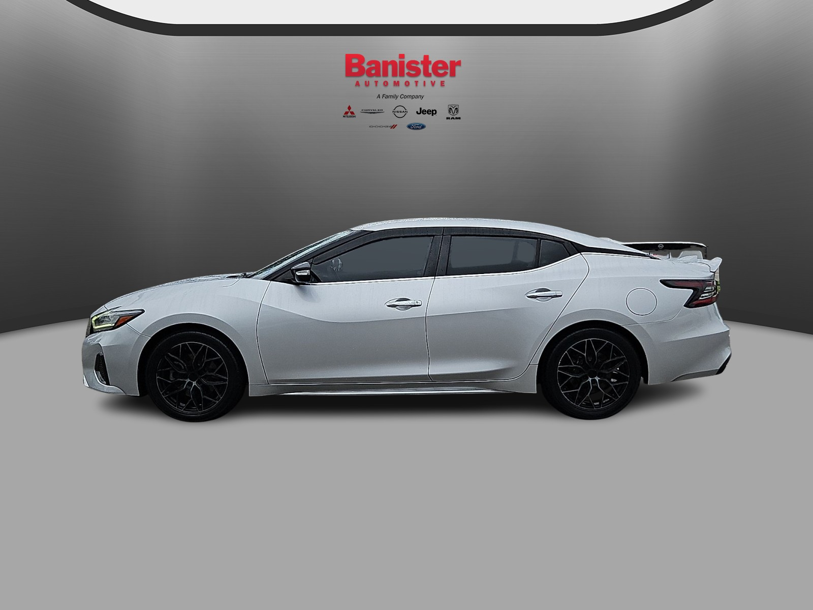Used 2022 Nissan Maxima Sedan