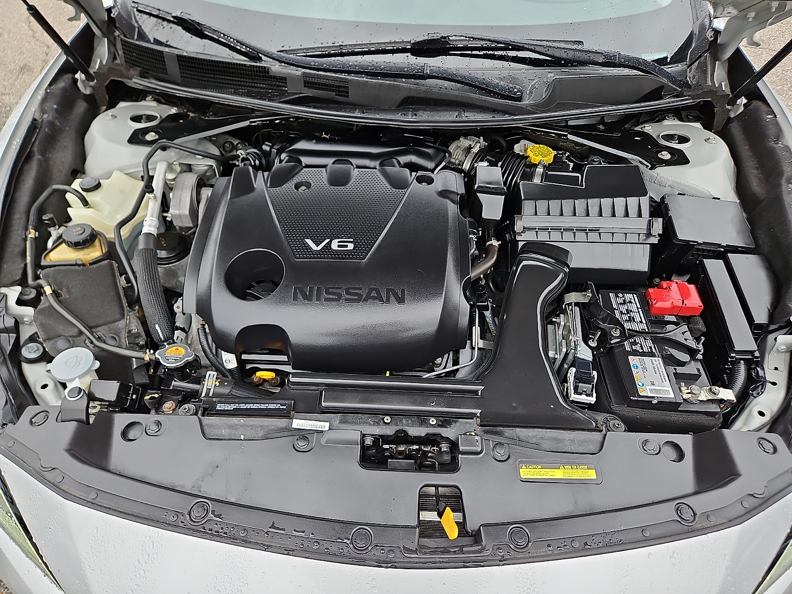 Used 2022 Nissan Maxima Sedan