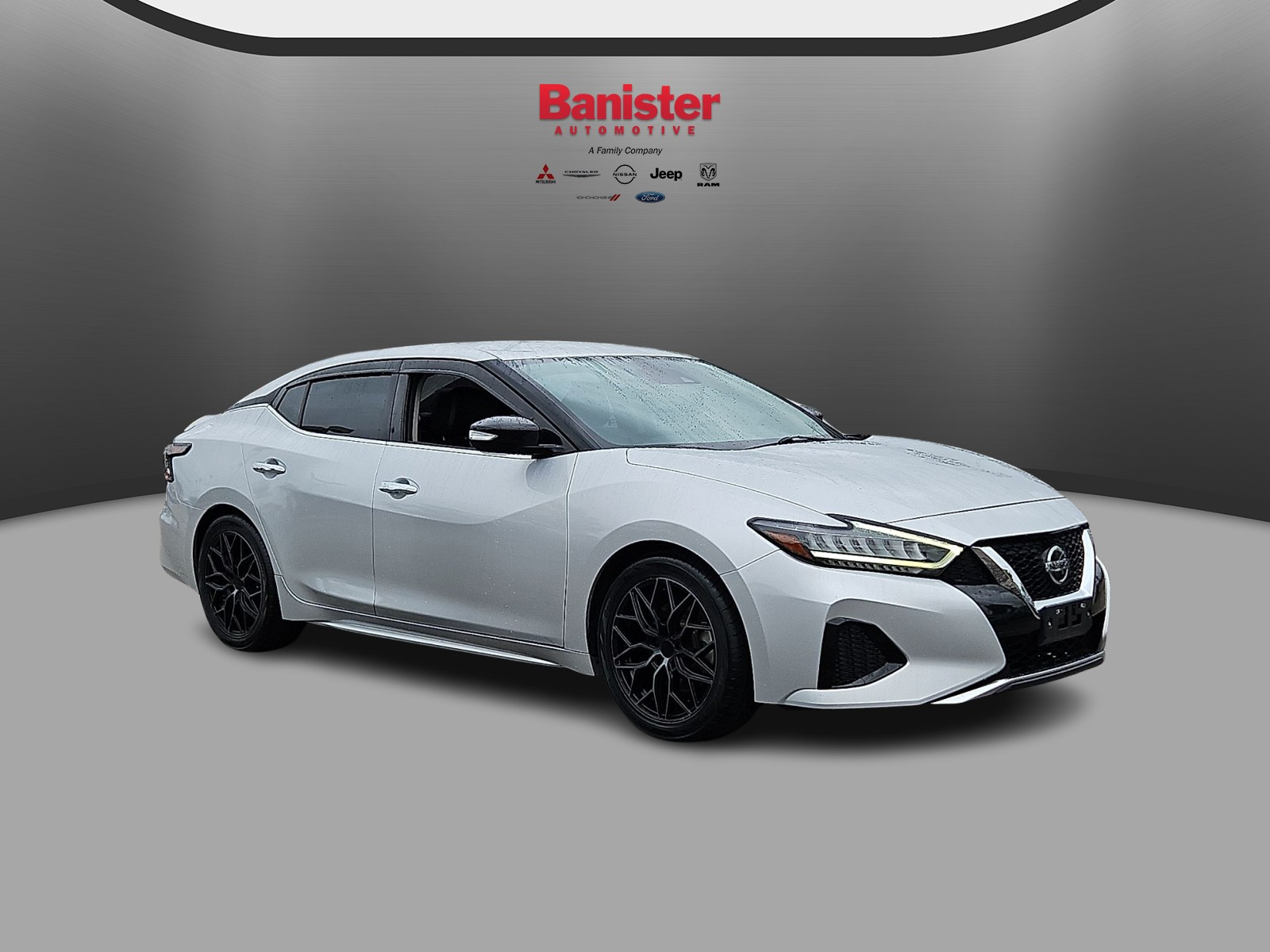 Used 2022 Nissan Maxima Sedan
