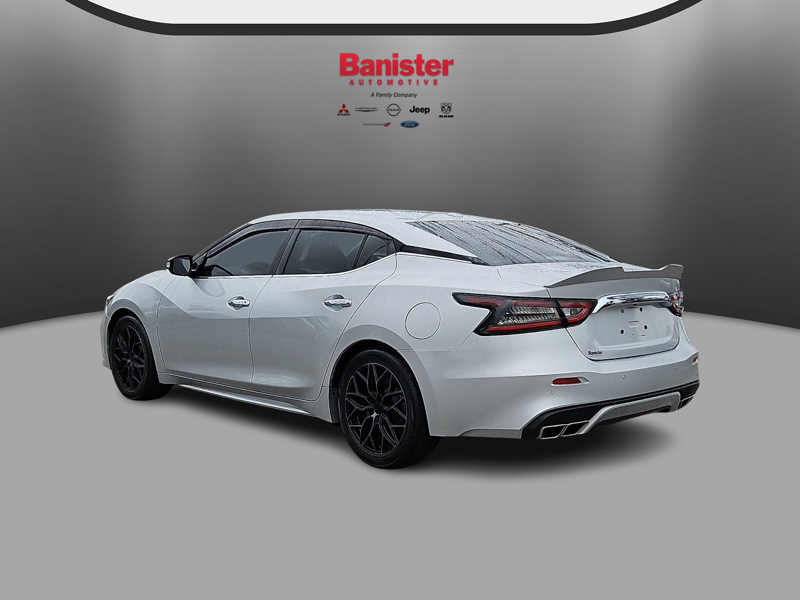 Used 2022 Nissan Maxima Sedan