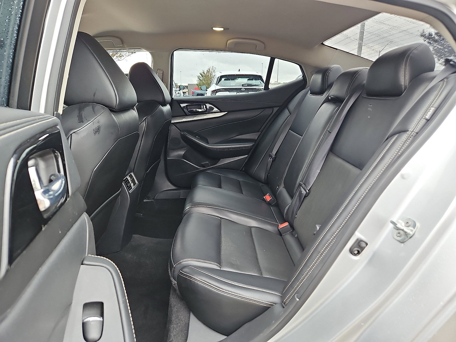 Used 2022 Nissan Maxima Sedan