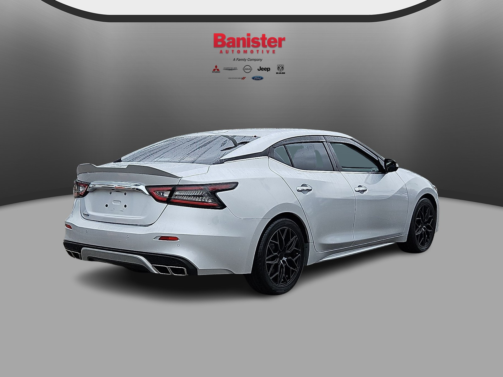 Used 2022 Nissan Maxima Sedan