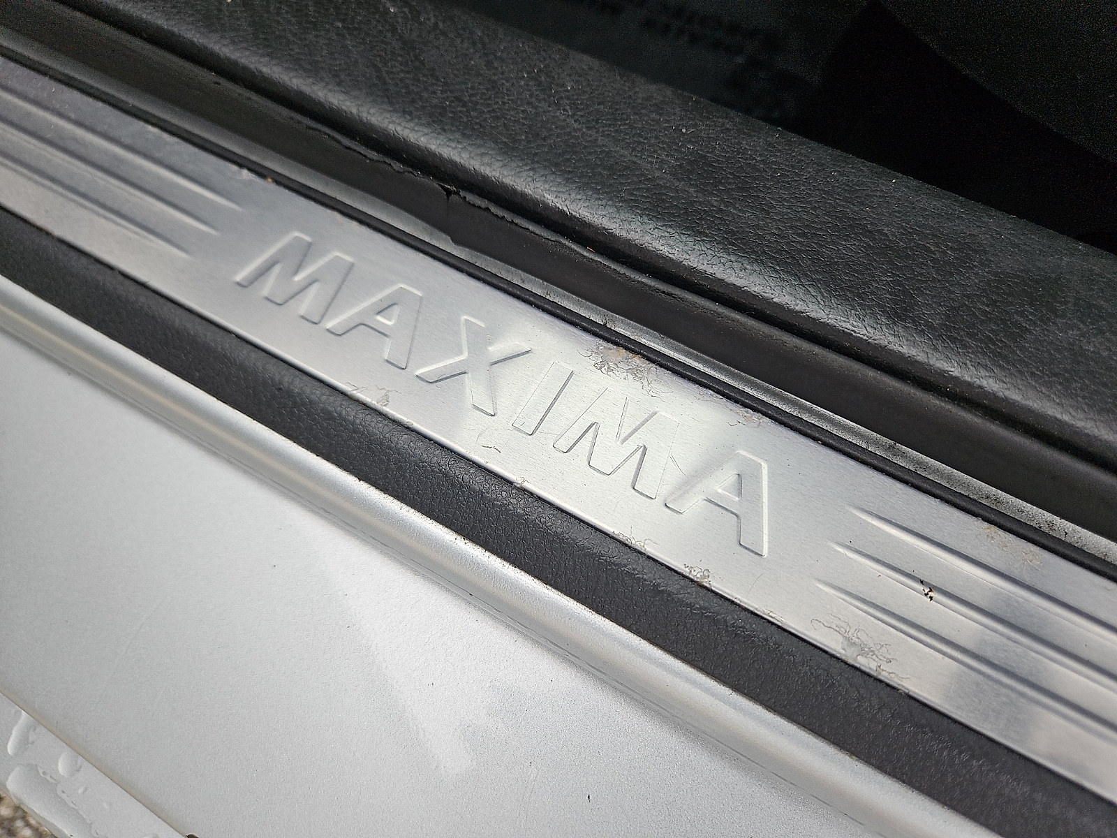 Used 2022 Nissan Maxima Sedan