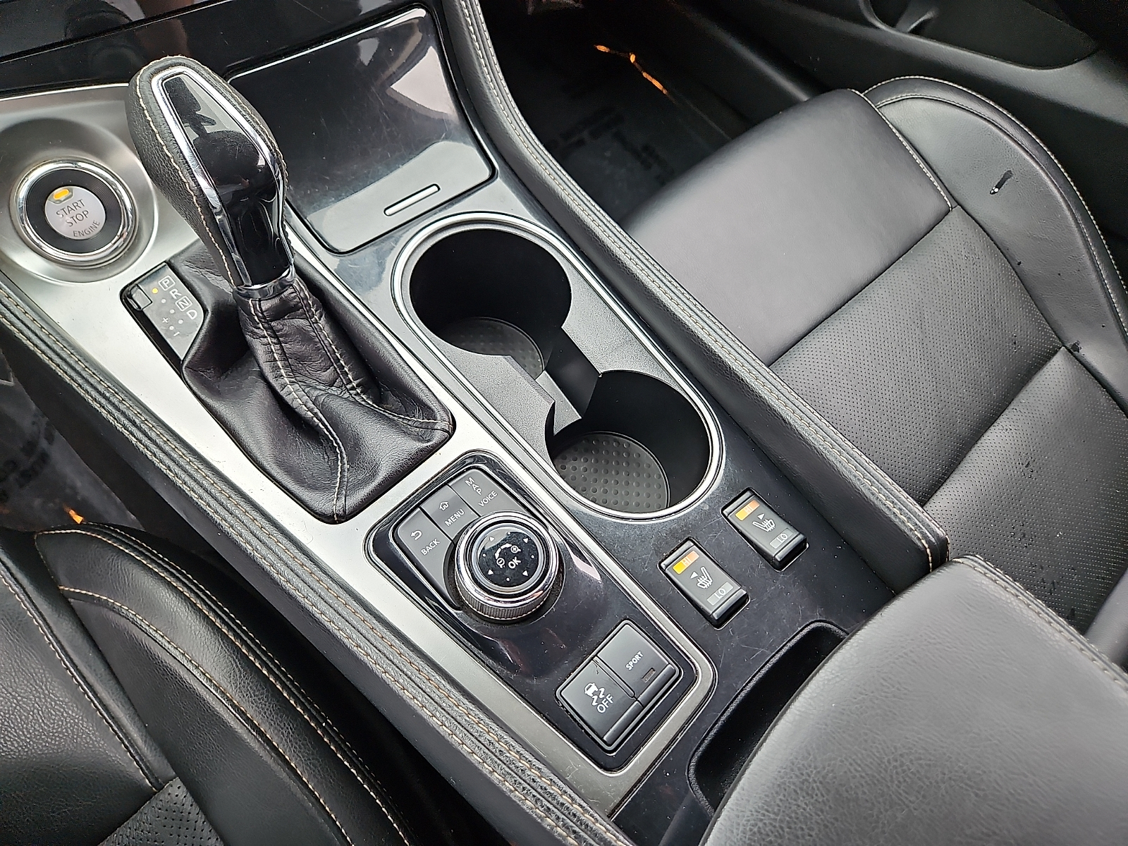 Used 2022 Nissan Maxima Sedan