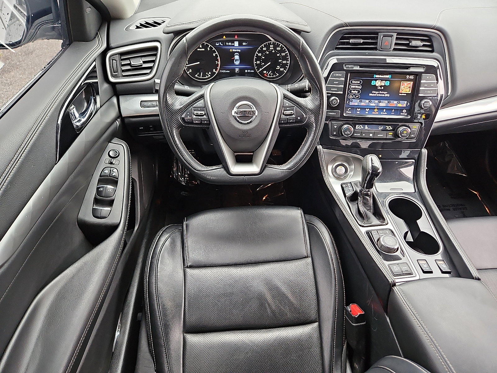 Used 2022 Nissan Maxima Sedan
