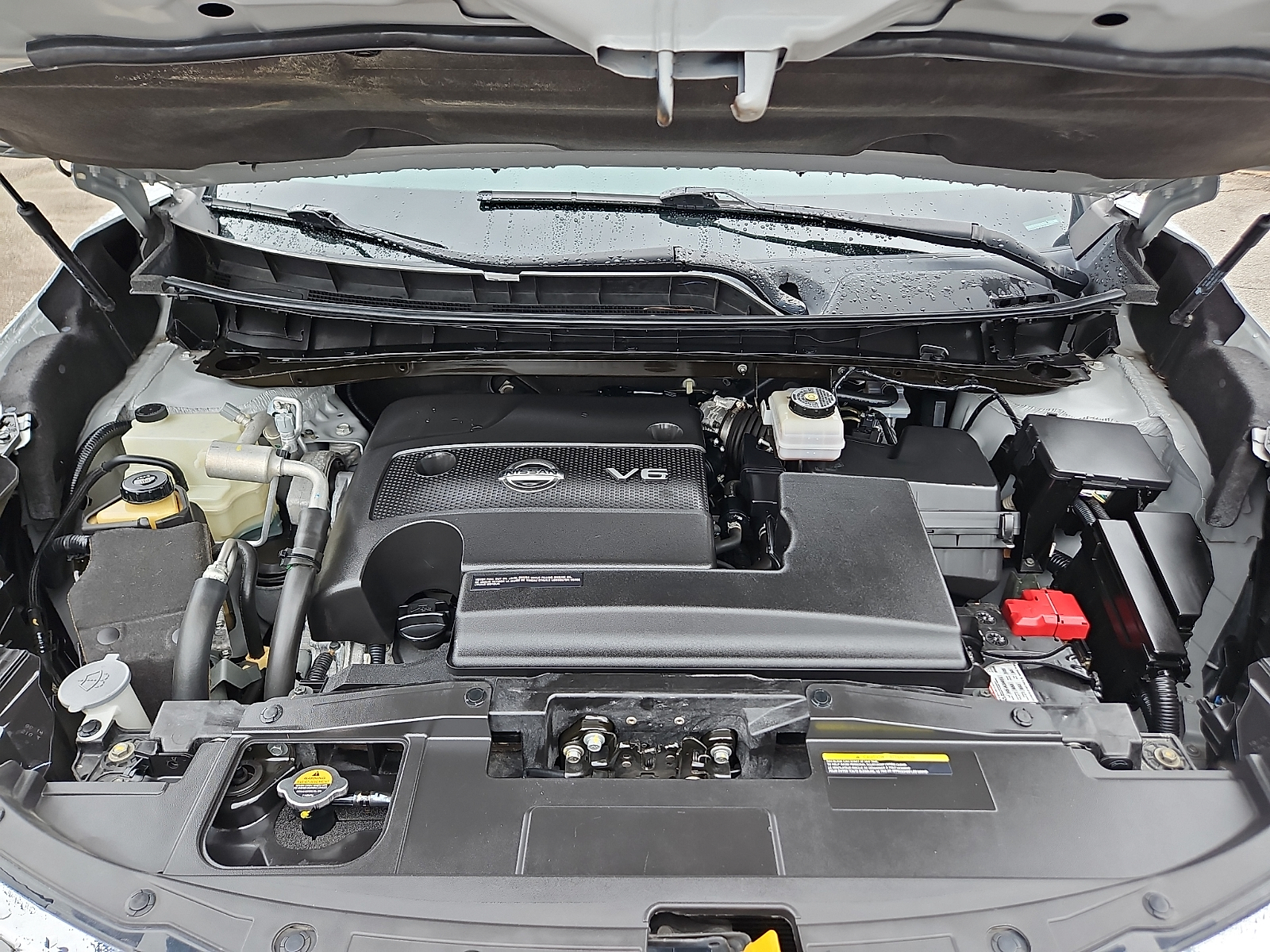Used 2021 Nissan Murano SUV