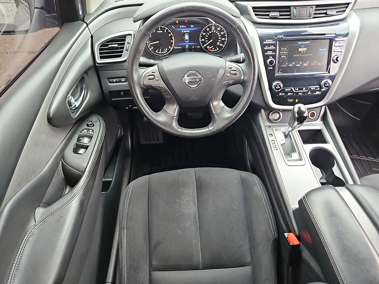 Used 2021 Nissan Murano SUV