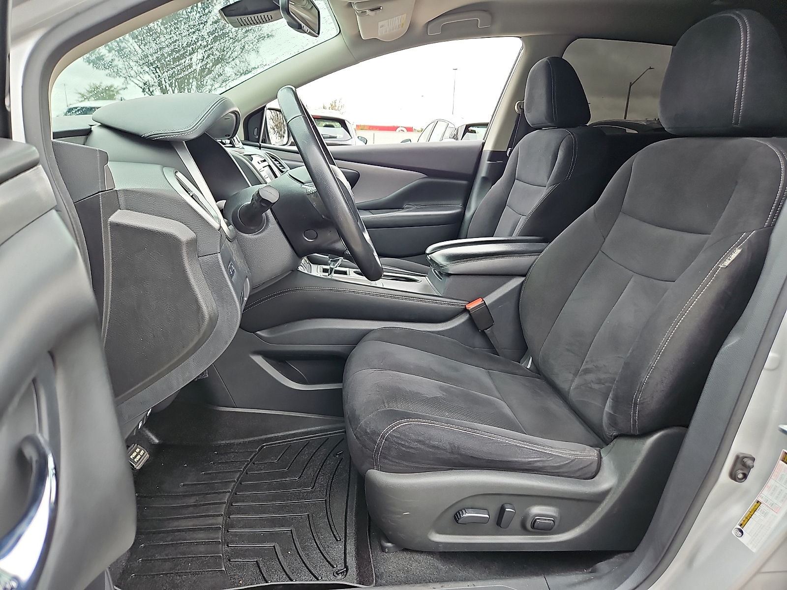 Used 2021 Nissan Murano SUV