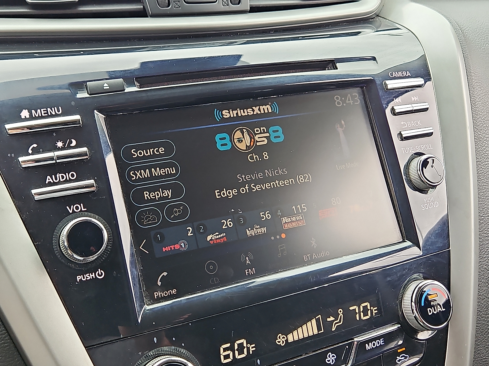 Used 2021 Nissan Murano SUV