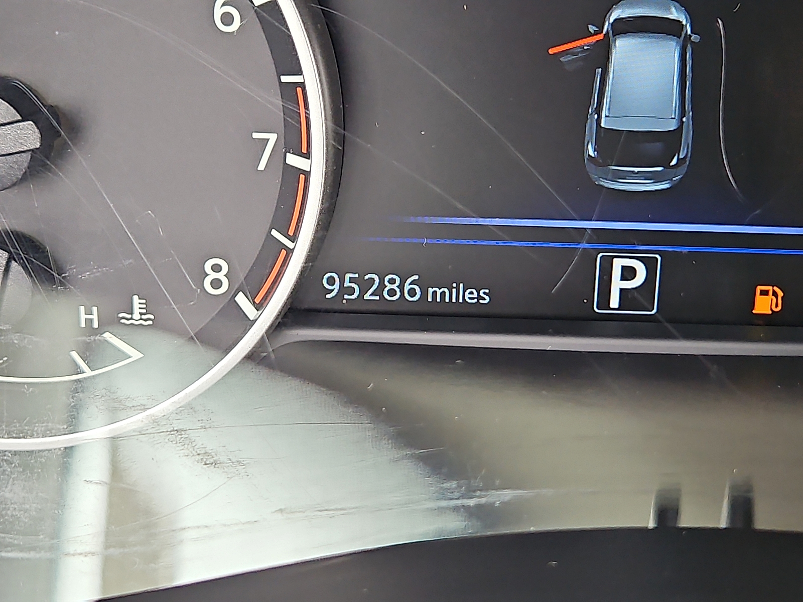 Used 2021 Nissan Murano SUV