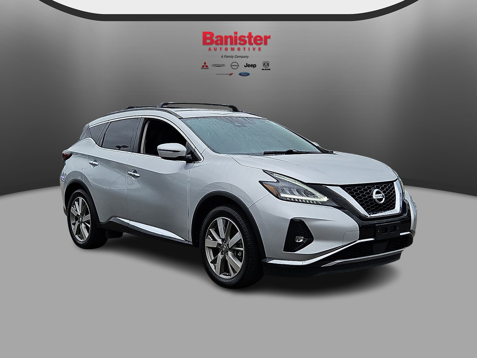 Used 2021 Nissan Murano SUV