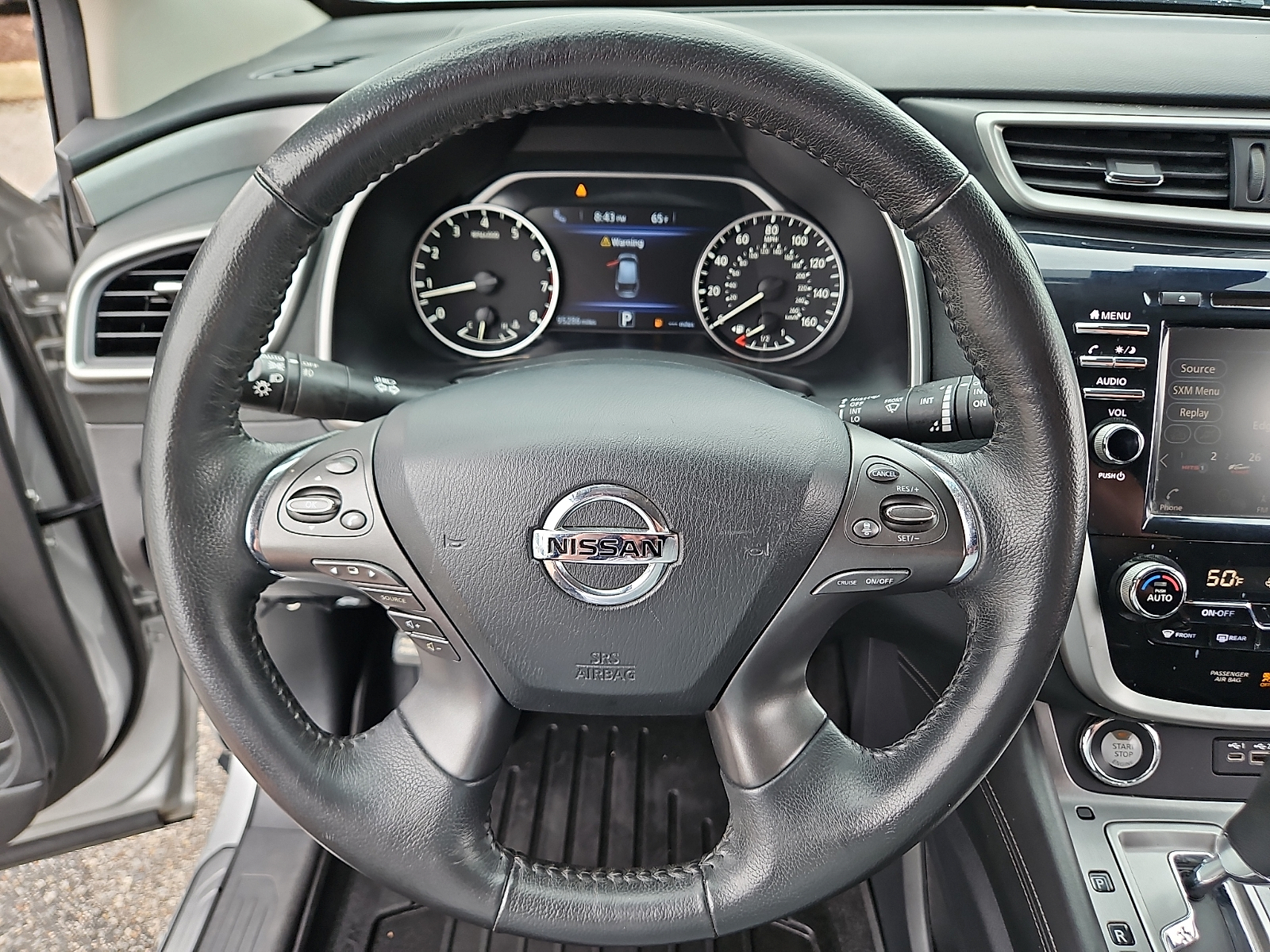 Used 2021 Nissan Murano SUV