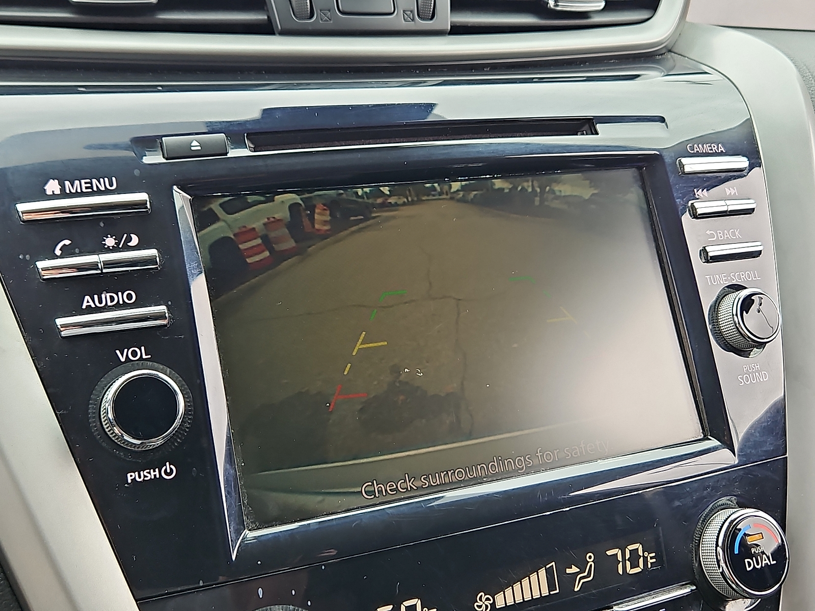 Used 2021 Nissan Murano SUV