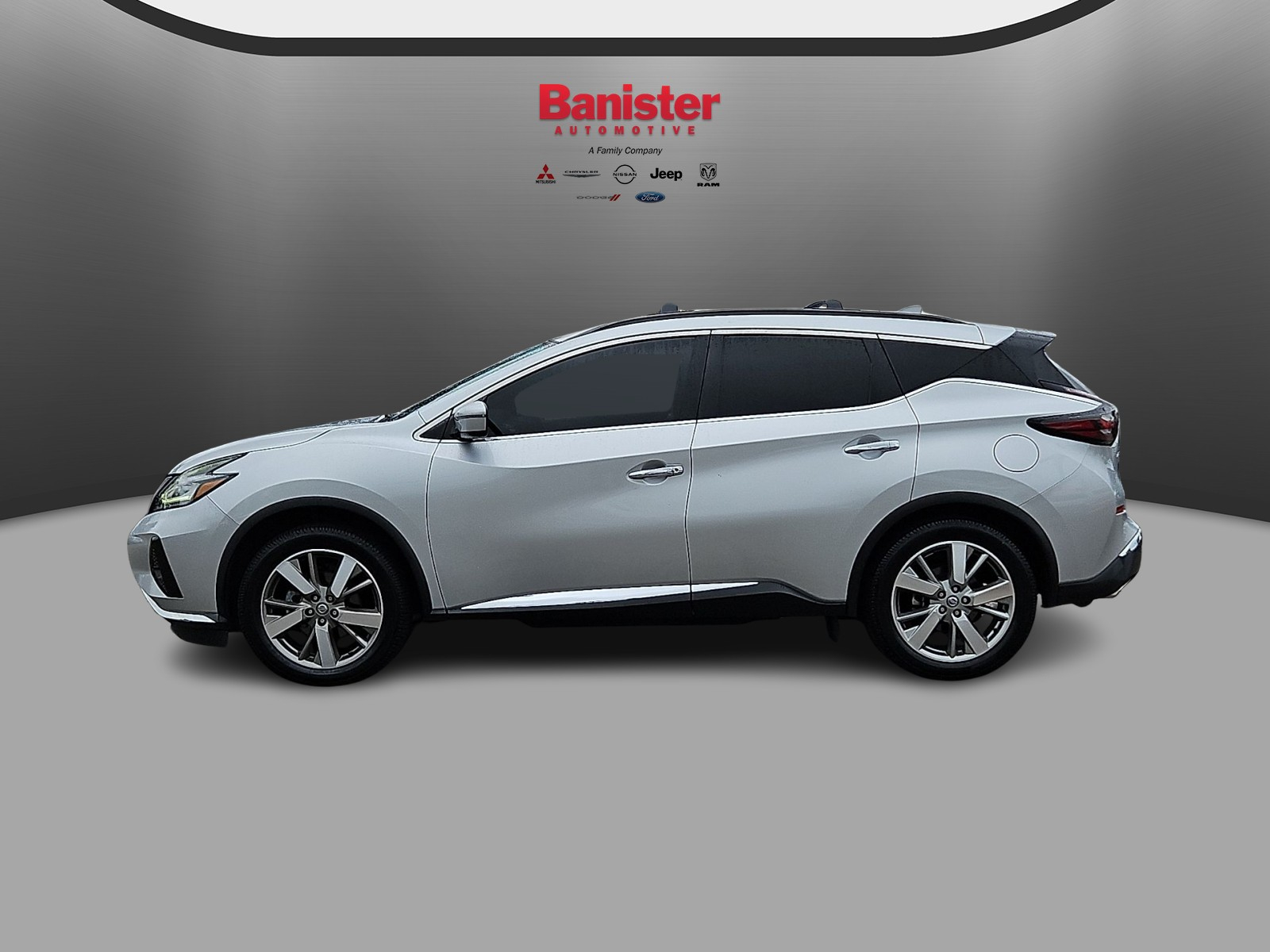 Used 2021 Nissan Murano SUV