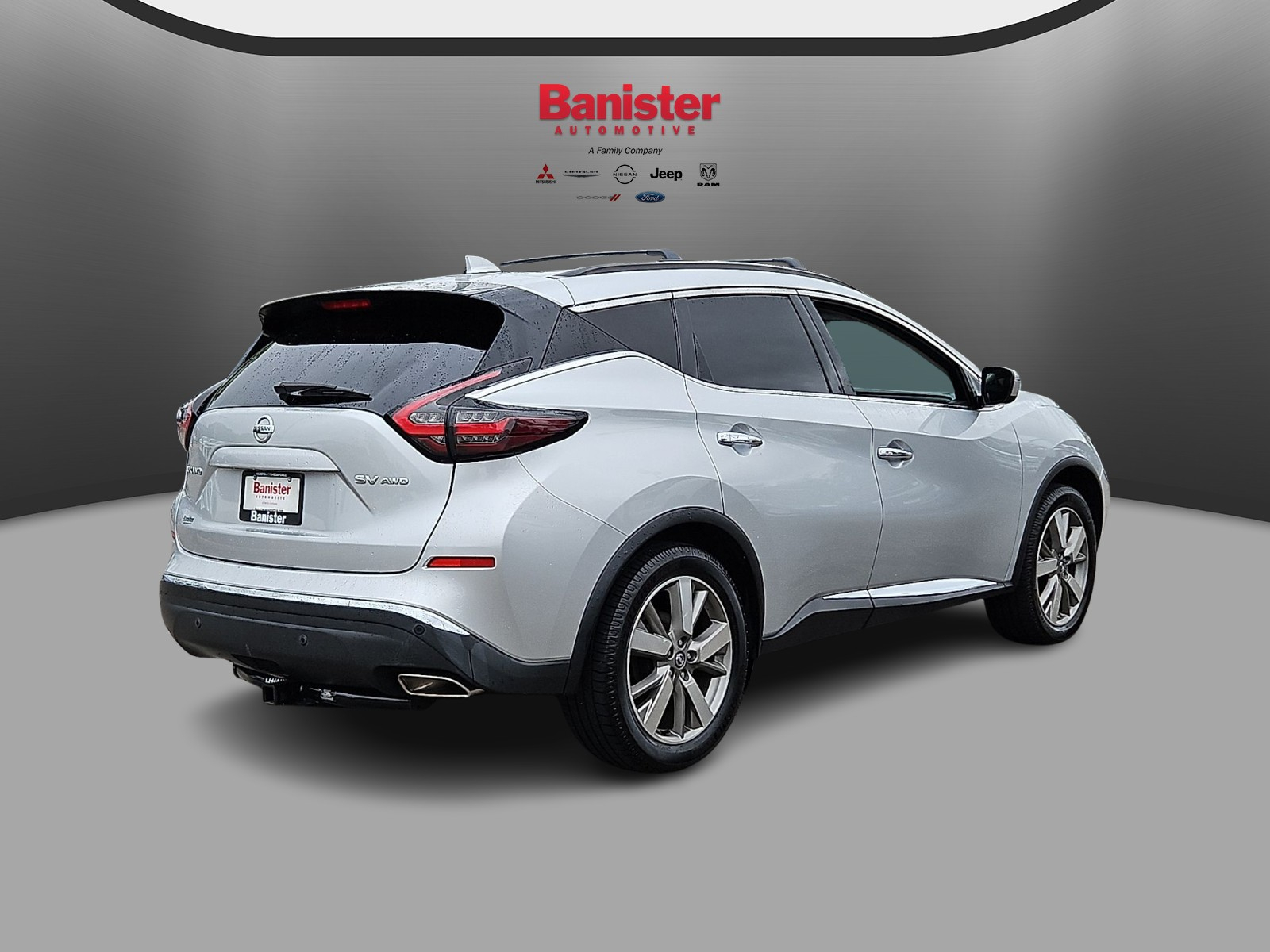Used 2021 Nissan Murano SUV