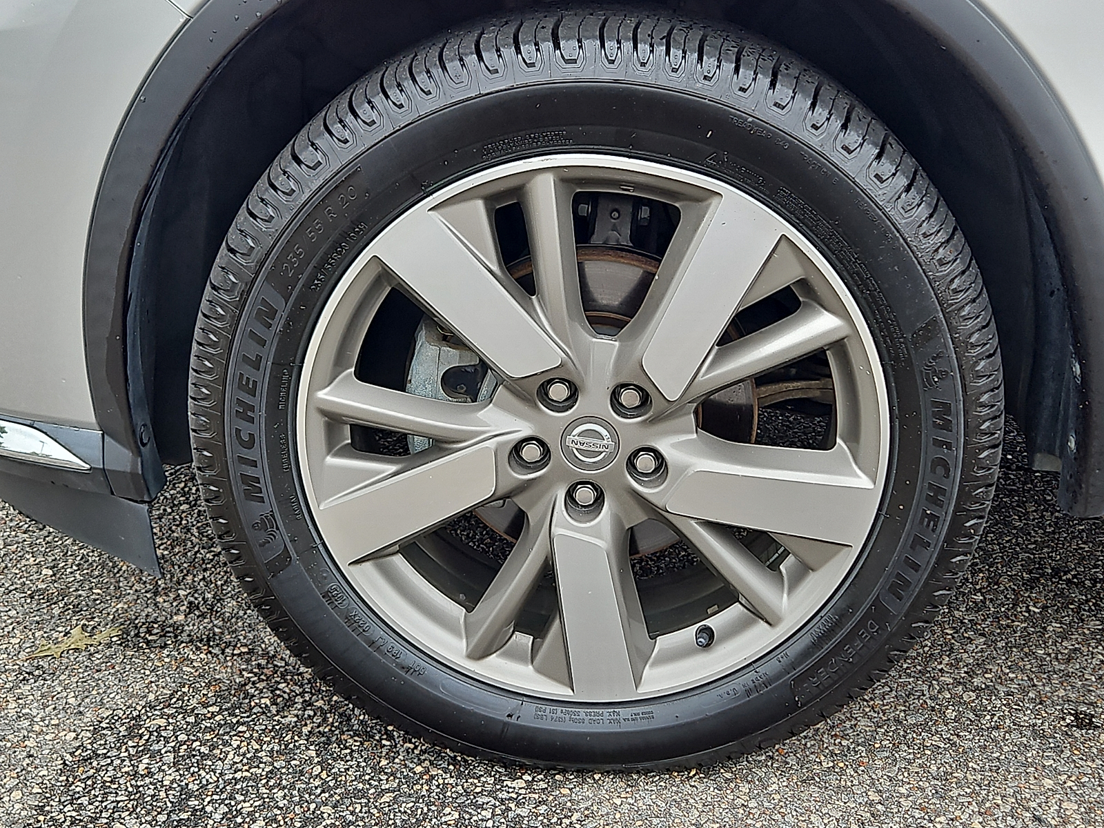 Used 2021 Nissan Murano SUV