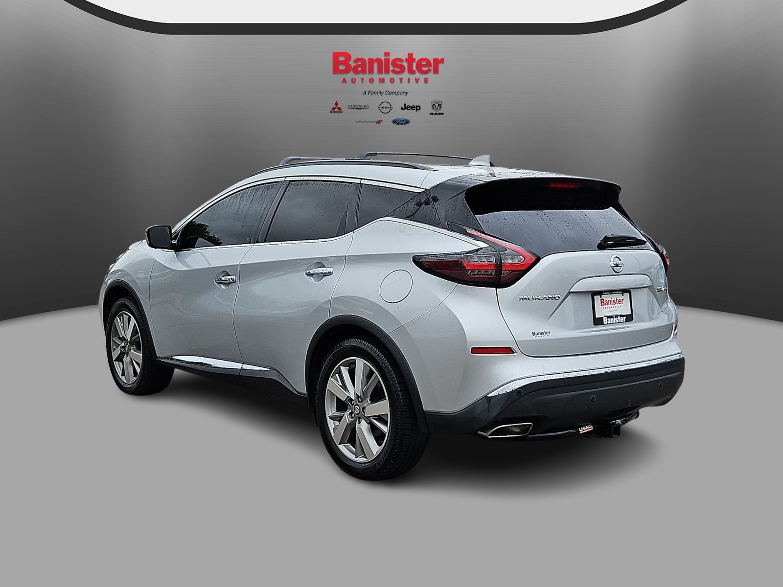 Used 2021 Nissan Murano SUV