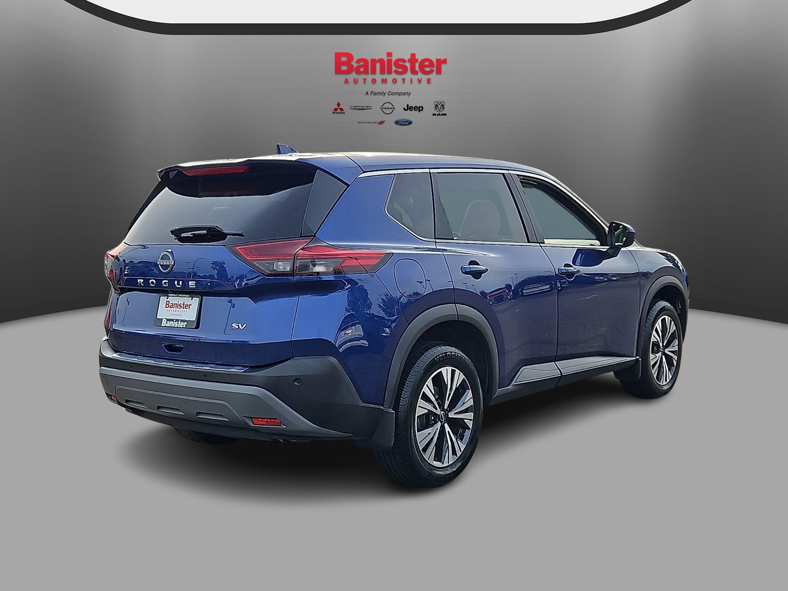 Used 2023 Nissan Rogue SUV