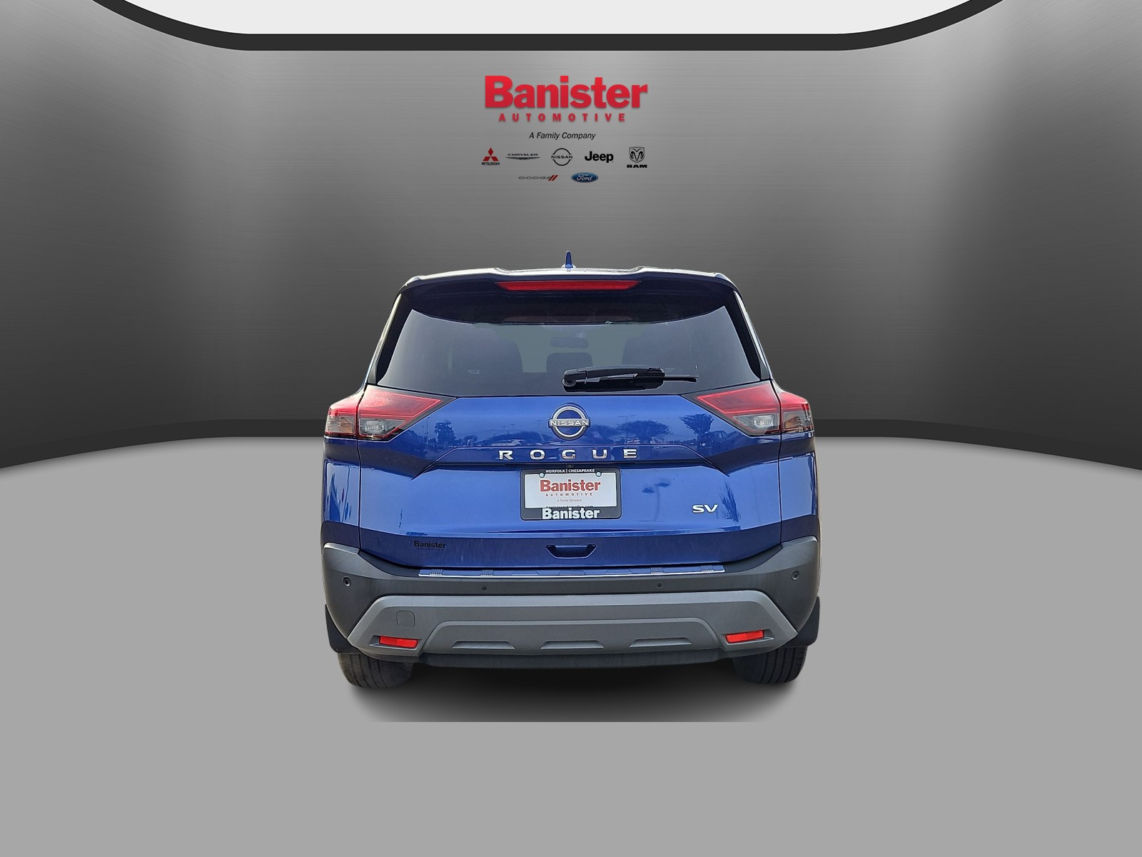 Used 2023 Nissan Rogue SUV