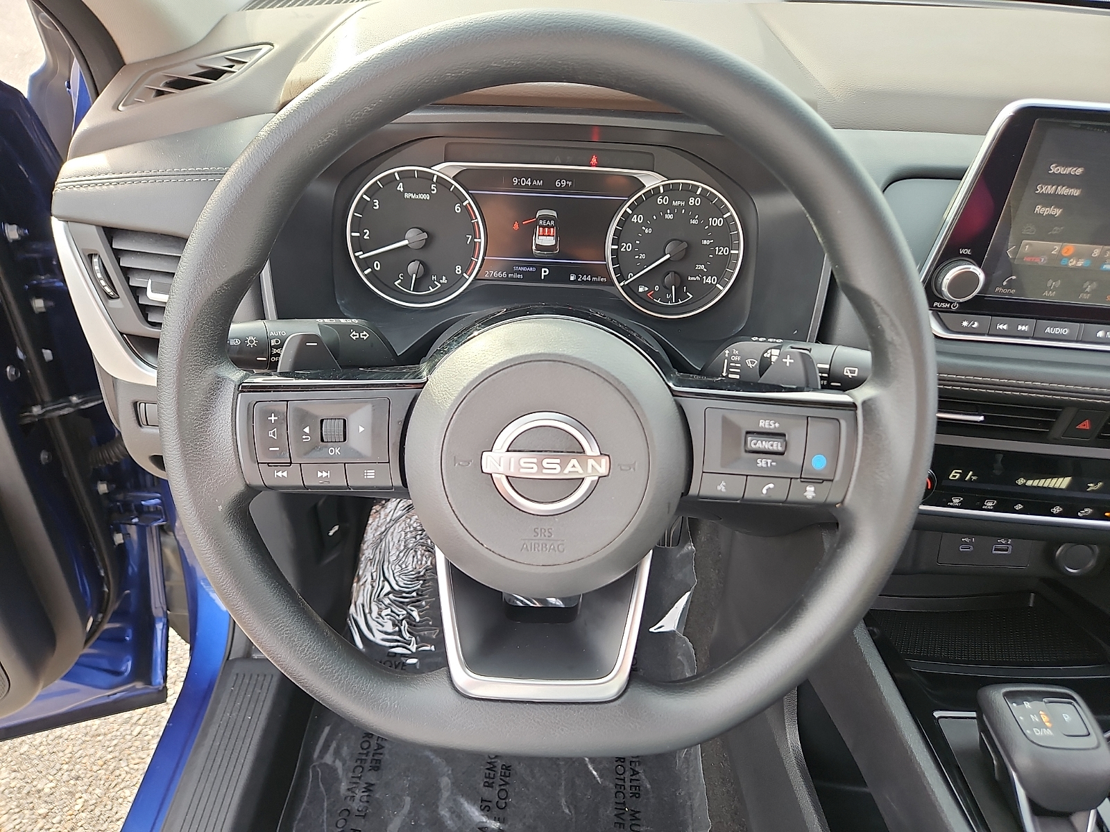 Used 2023 Nissan Rogue SUV